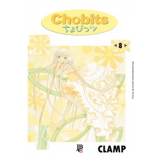 Chobits Especial - Vol. 8