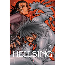 Hellsing Especial - Vol. 9