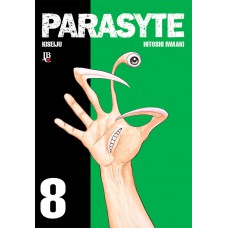 Parasyte - Vol. 8