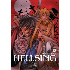 Hellsing Especial - Vol. 10