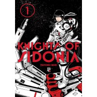 Knights of Sidonia - Vol. 1