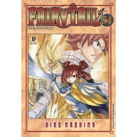 Fairy Tail - Vol. 54