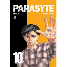 Parasyte - Vol. 10