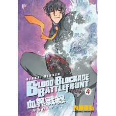 Blood Blockade Battlefront - Vol. 4