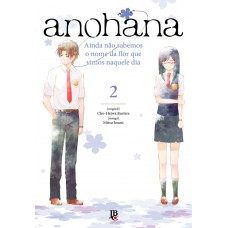 Anohana - Vol. 2