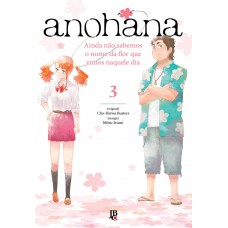 Anohana - Vol. 3