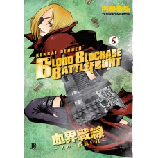 Blood Blockade Battlefront - Vol. 5