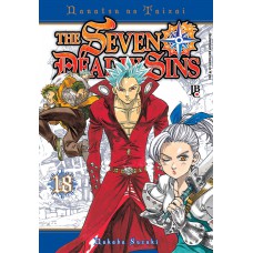 The Seven Deadly Sins - Vol. 18
