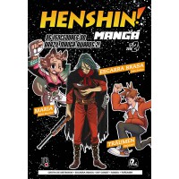 Henshin! Mangá - Vol. 2