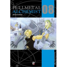 Fullmetal Alchemist - Especial - Vol. 8