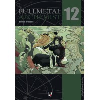 Fullmetal Alchemist - Especial - Vol. 12