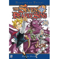 The Seven Deadly Sins - Vol. 24