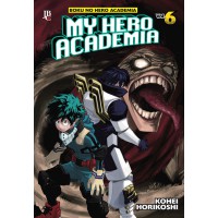 My Hero Academia - Vol. 6