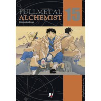 Fullmetal Alchemist - Especial - Vol. 15