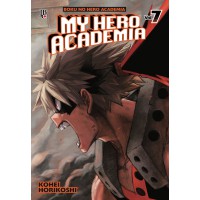 My Hero Academia - Vol. 7