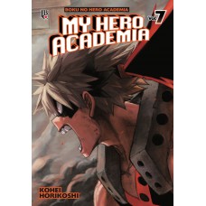 My Hero Academia - Vol. 7