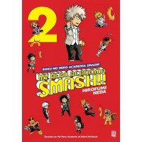 My Hero Academia Smash!! - Vol. 2