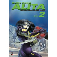 Battle Angel Alita - Vol. 2