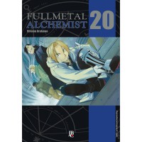 Fullmetal Alchemist - Especial - Vol. 20