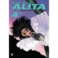 Battle Angel Alita - Vol. 4