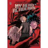 My Hero Academia - Vol. 10