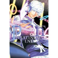 Platinum End - Vol. 3