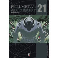 Fullmetal Alchemist - Especial - Vol. 21