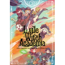 Little Witch Academia - Vol. 3