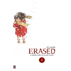 Erased Vol. 01
