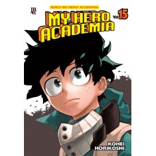 My Hero Academia - Vol. 15