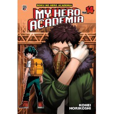 My Hero Academia - Vol. 14