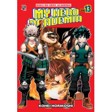 My Hero Academia - Vol. 13