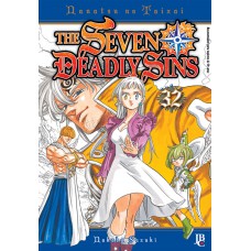 The Seven Deadly Sins - Vol. 32