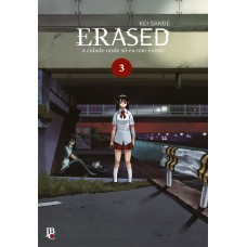 Erased Vol. 03