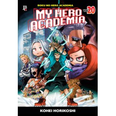 My Hero Academia - Vol. 20