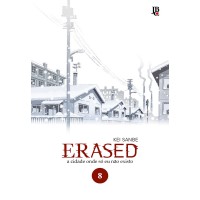 Erased Vol. 8