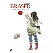 Erased Vol. 9