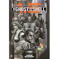 The Ghost in the Shell Human Error Processer - Vol.1.5