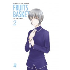 Fruits Basket - Edição de colecionador - Vol.2
