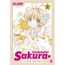 Cardcaptor Sakura - Clear Card Arc - Vol. 1