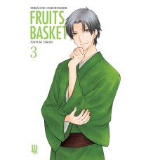 Fruits Basket - Edição de Colecionador - Vol. 3