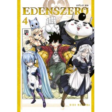 Edens Zero - Vol. 4
