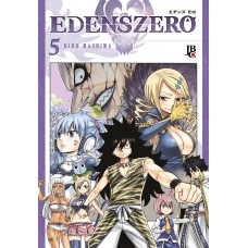 Edens Zero - Vol. 5