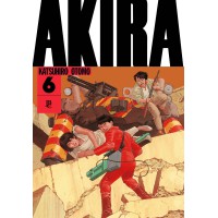 Akira Vol 06