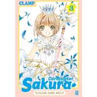 Cardcaptor Sakura - Clear Card Arc - Vol. 3