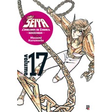 Cavaleiros do Zodíaco Saint Seiya Kanzenban Vol.17