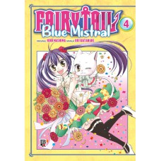 Fairy Tail Blue Mistral - Vol.4