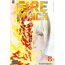 Fire Punch Vol. 08