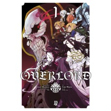 Overlord Vol. 01 (Mangá)