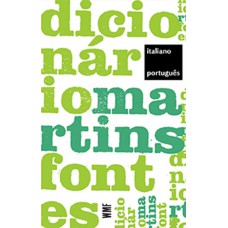 DICIONÁRIO MARTINS FONTES ITALIANO - PORTUGUÊS
